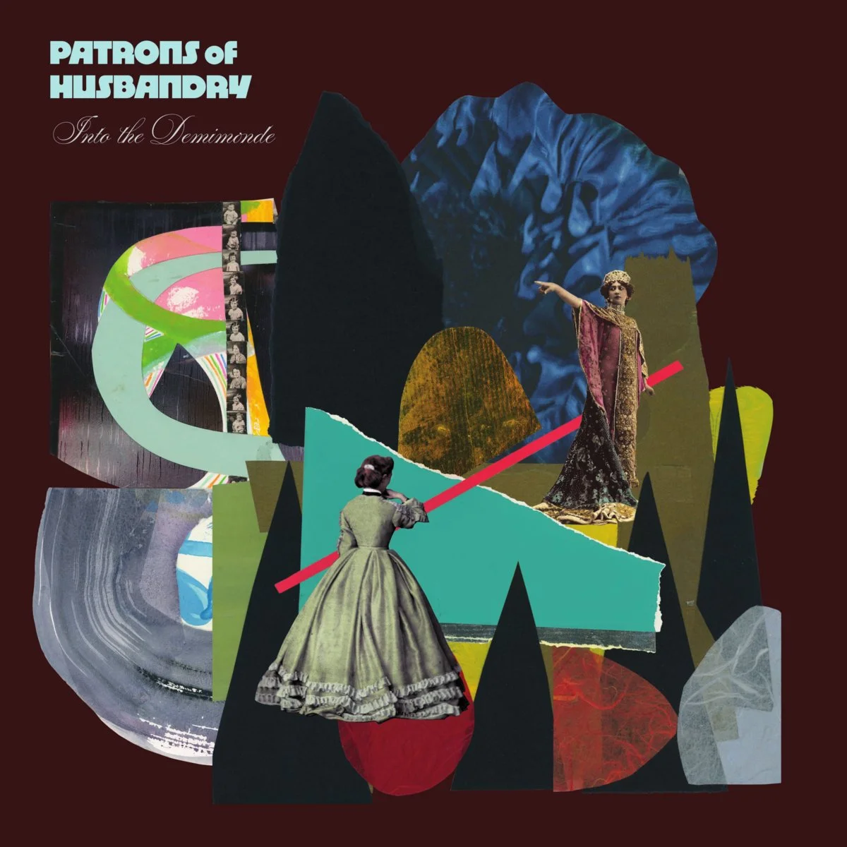 Patrons of Husbandry "Into the Demimonde" (Mastering)