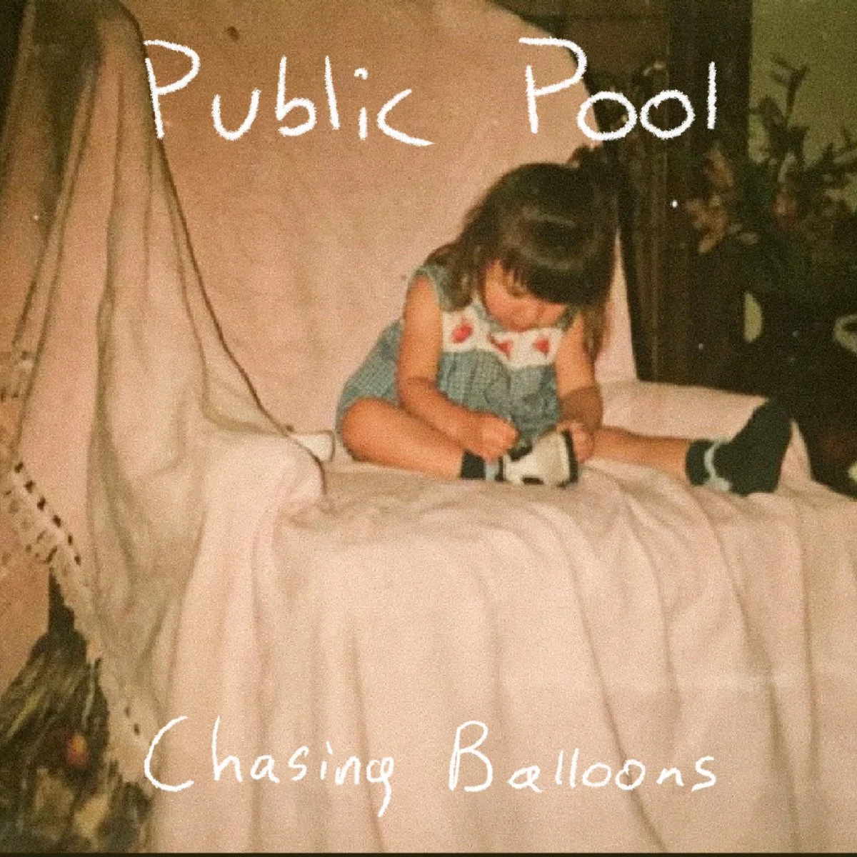 Public Pool "Chasing Balloons" (Mastering)