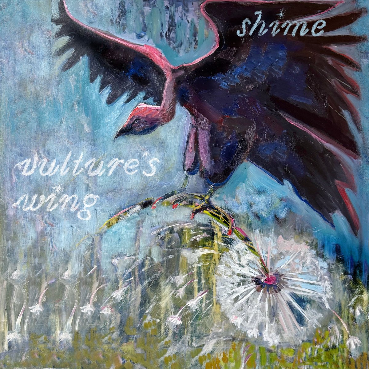Shime "Vulture's Wing" (Mastering)
