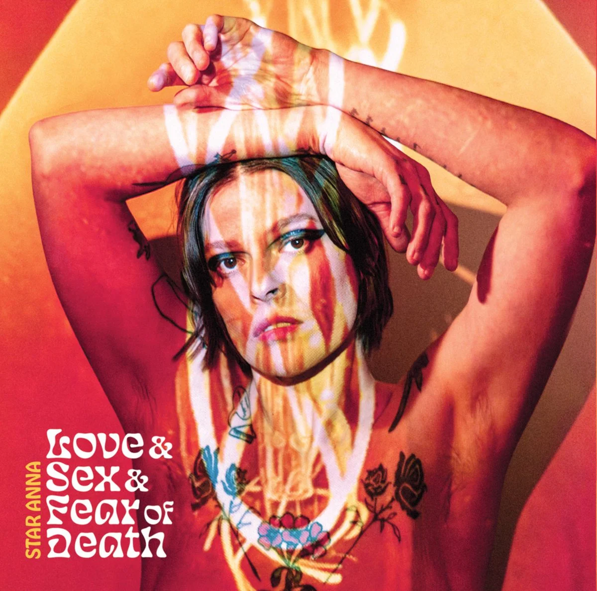 Star Anna "Love &amp; Sex &amp; Fear of Death" (Mastering)