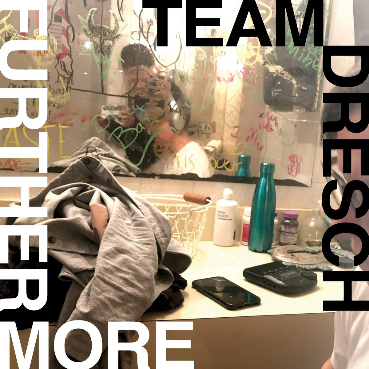 Team Dresch "Furthermore" (Mastering)