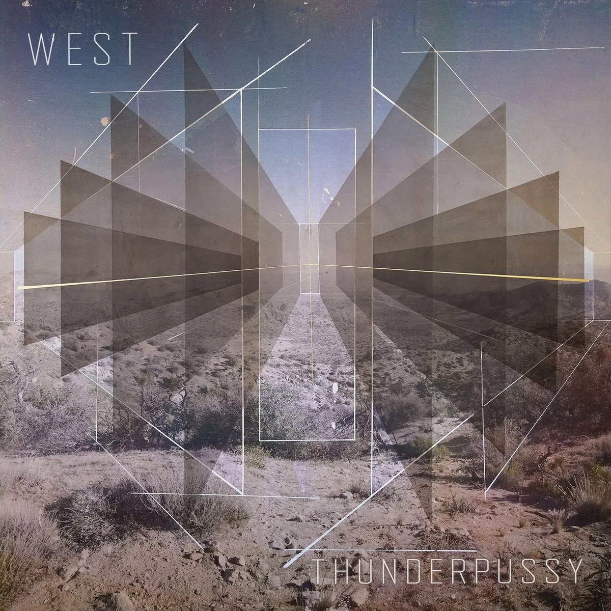 Thunderpussy "West" (Mastering)