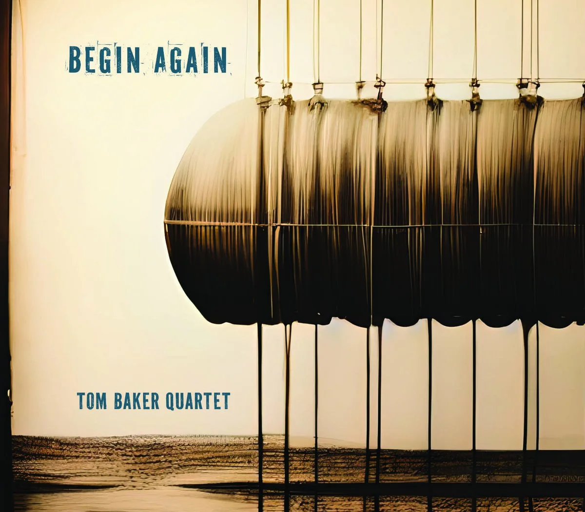 Tom Baker Quartet "Begin Again" (Mastering)