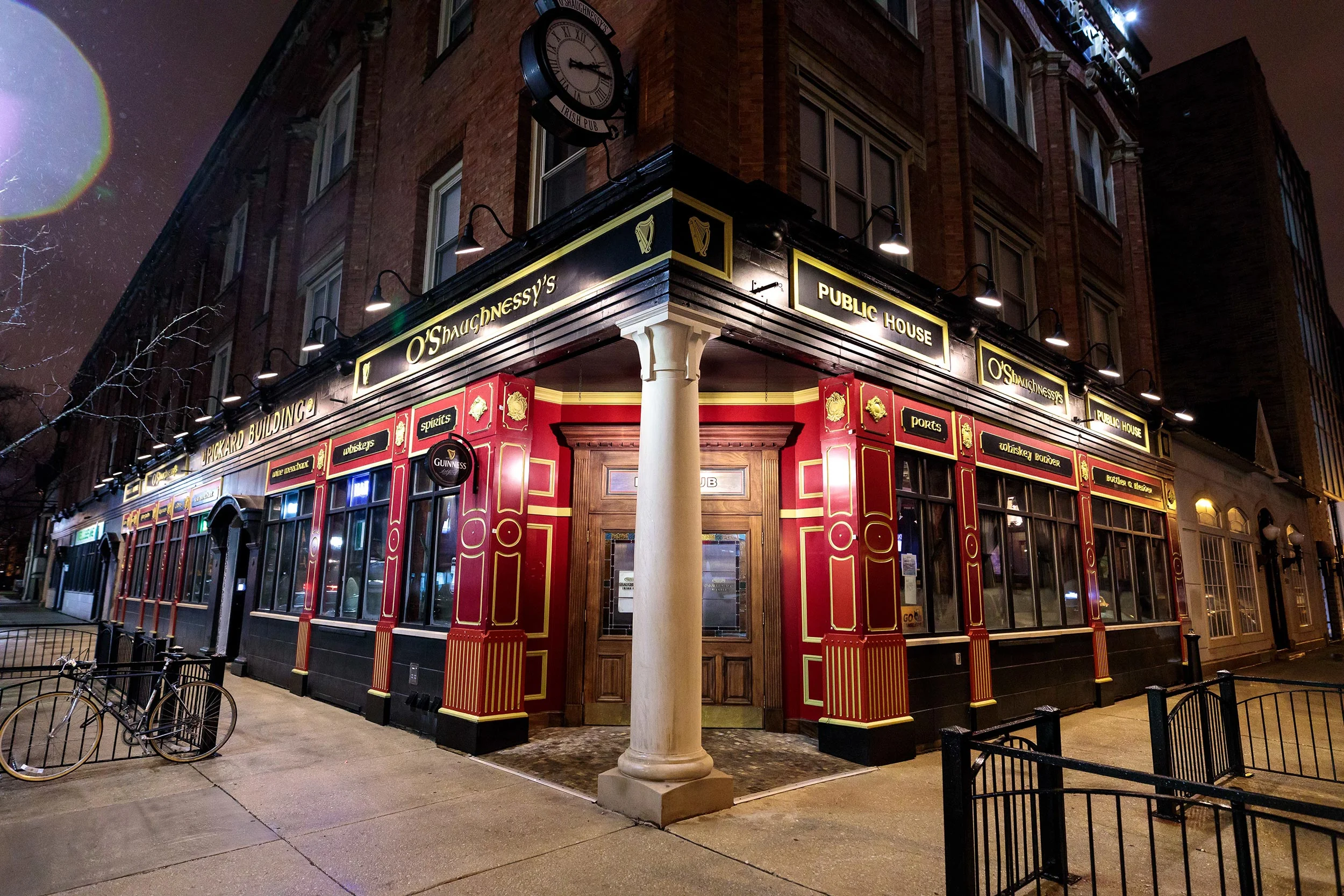 Contact Us O'Shaughnessy's Public House Irish Pubs Chicago Live