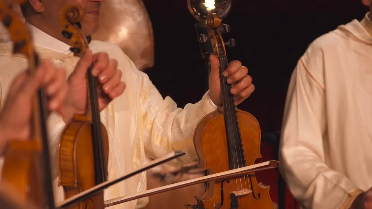 15 jaar Amsterdams Andalusisch Orkest