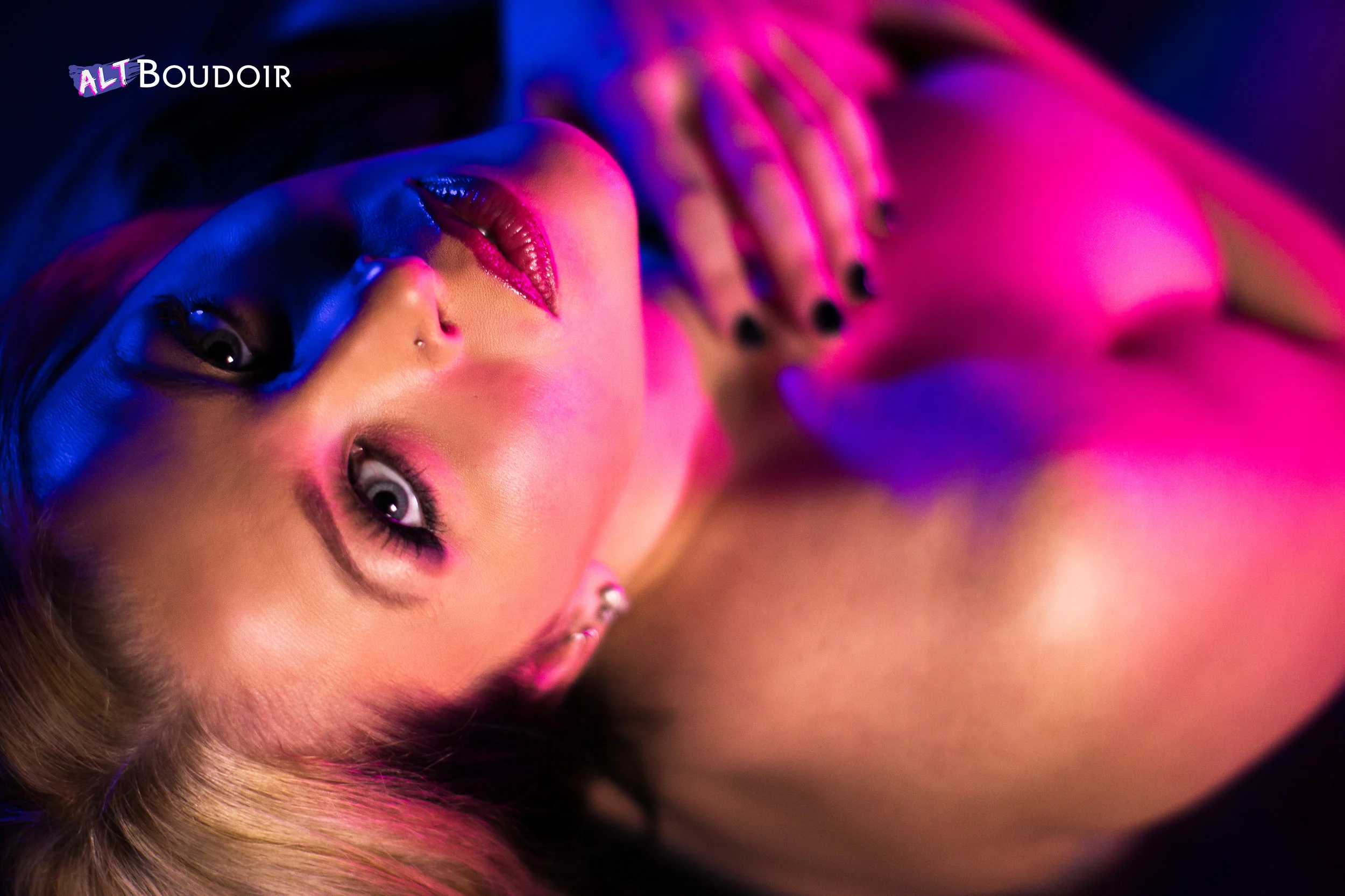 Why Boudoir?