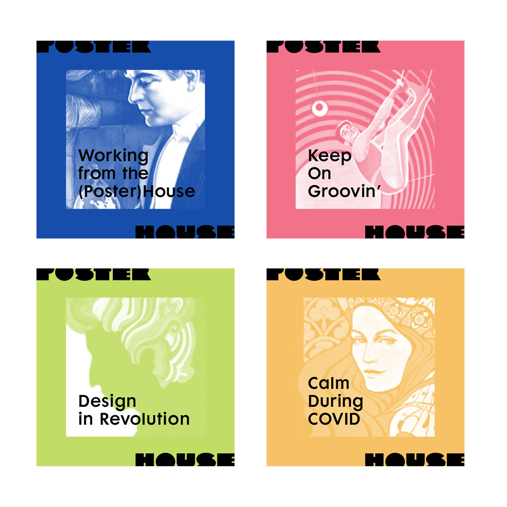 Poster House Spotify Covers