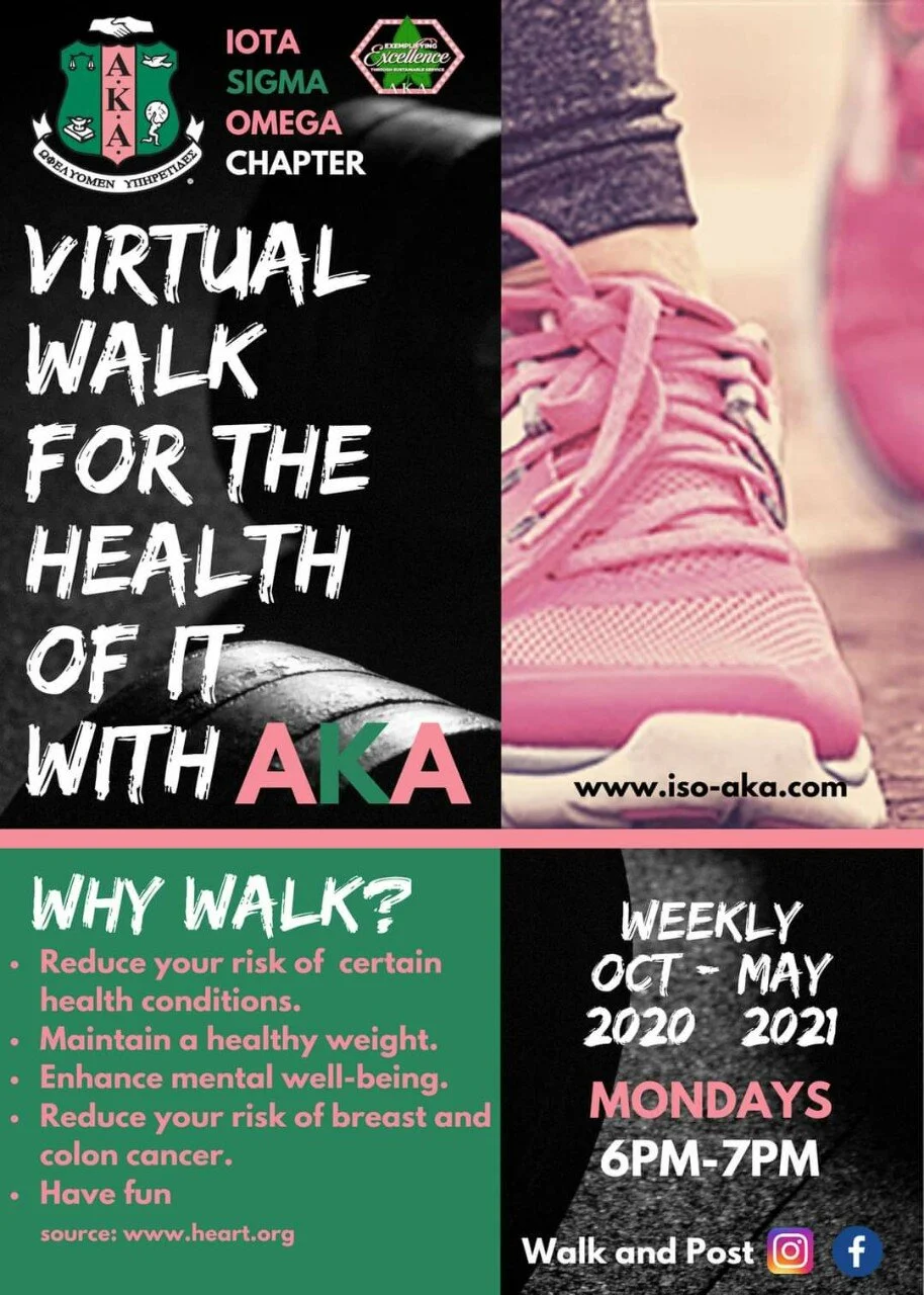Virtual Walk