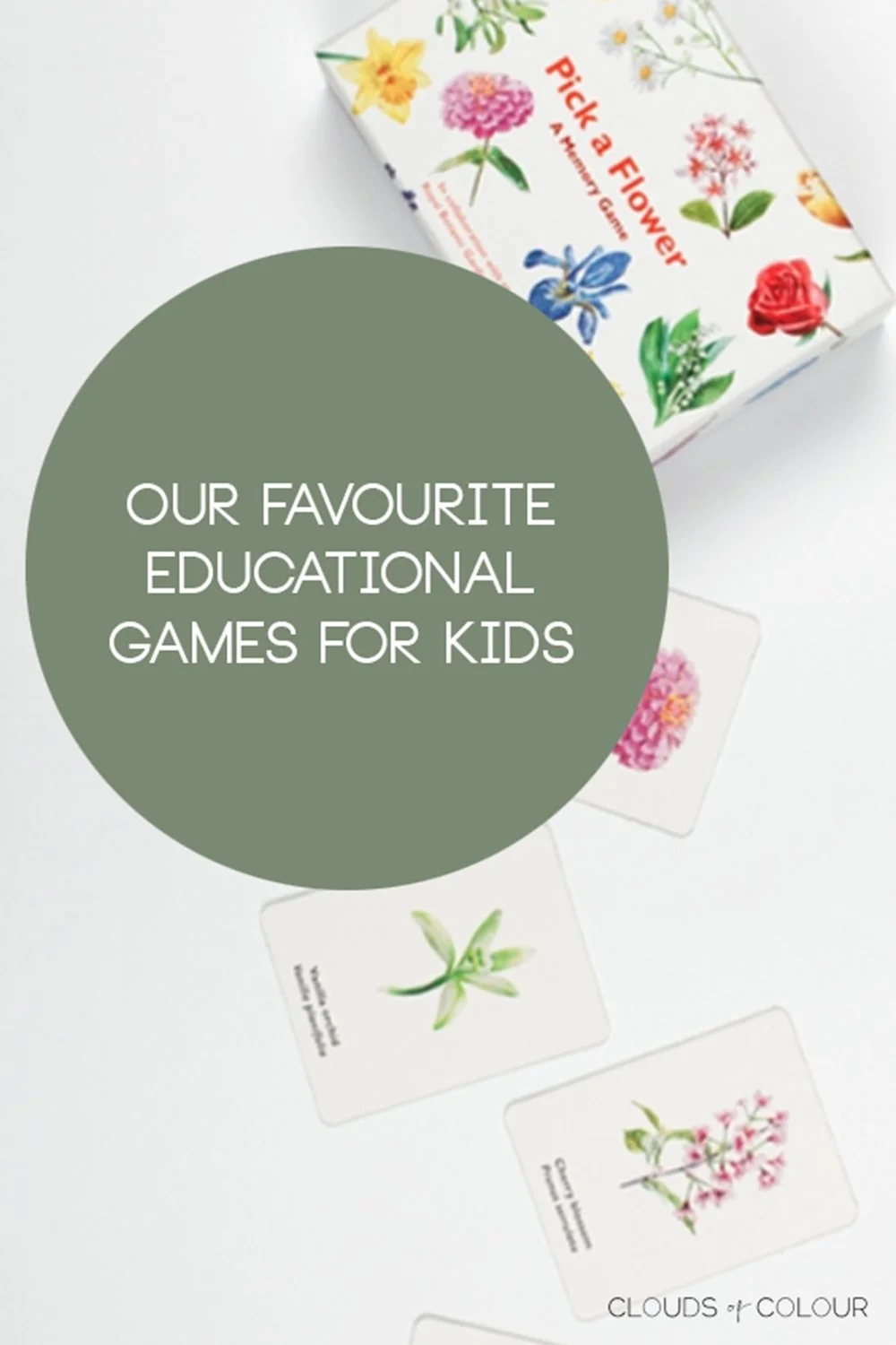 Educational toys &amp; games we love!