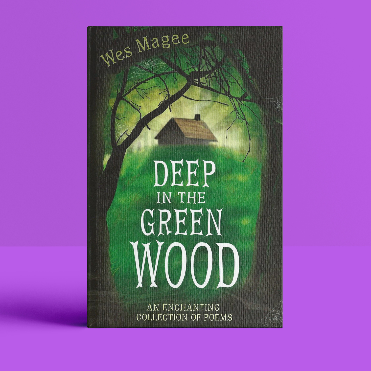 Wes McGee – Deep in the Green Wood