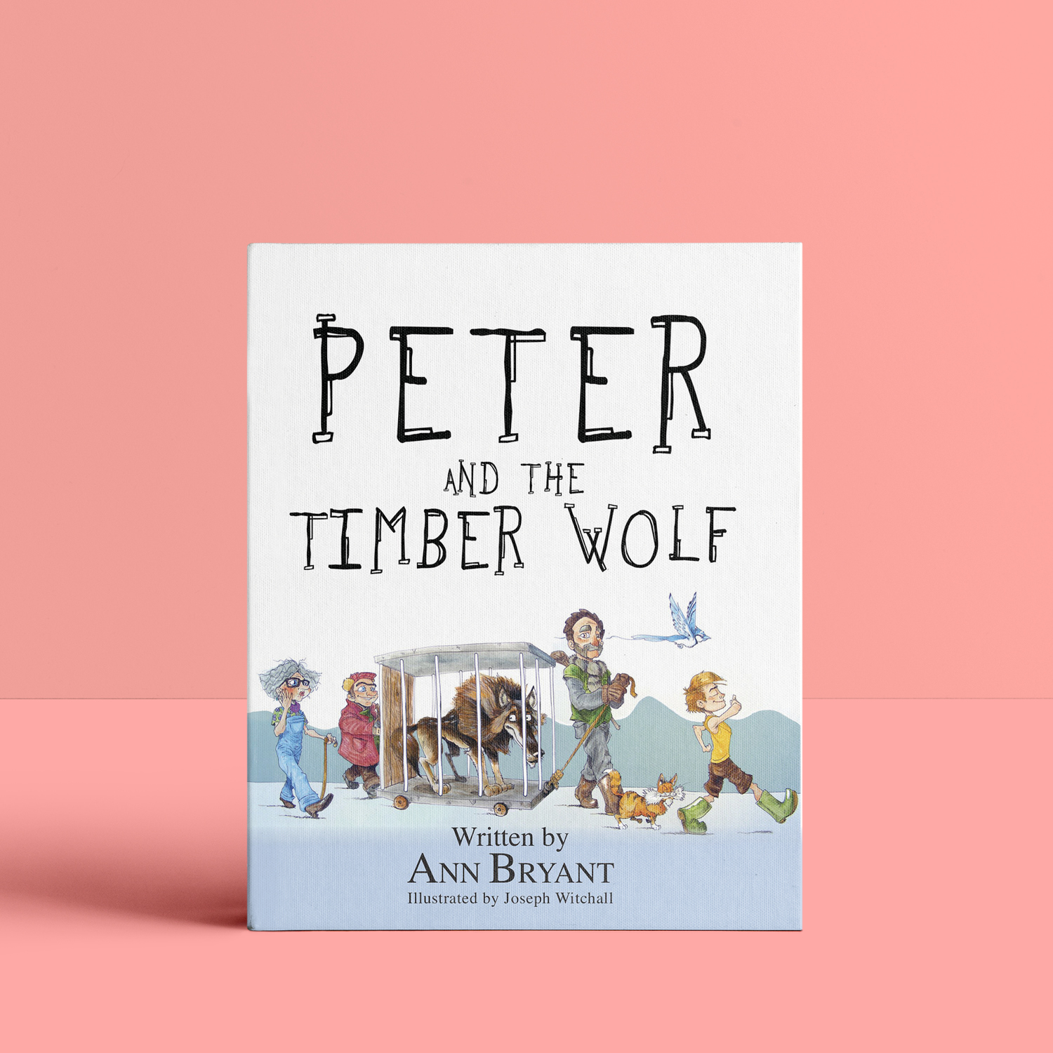 Ann Bryant – Peter and the Timber Wolf