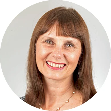 Margaret Bateson-Hill