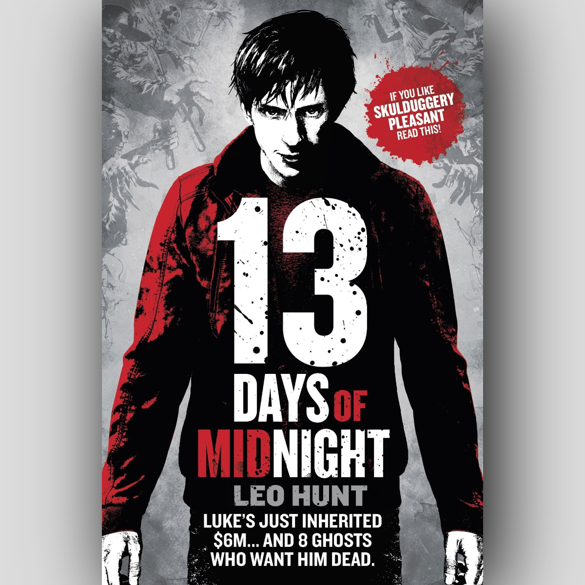 13 Days of Midnight - Leo Hunt