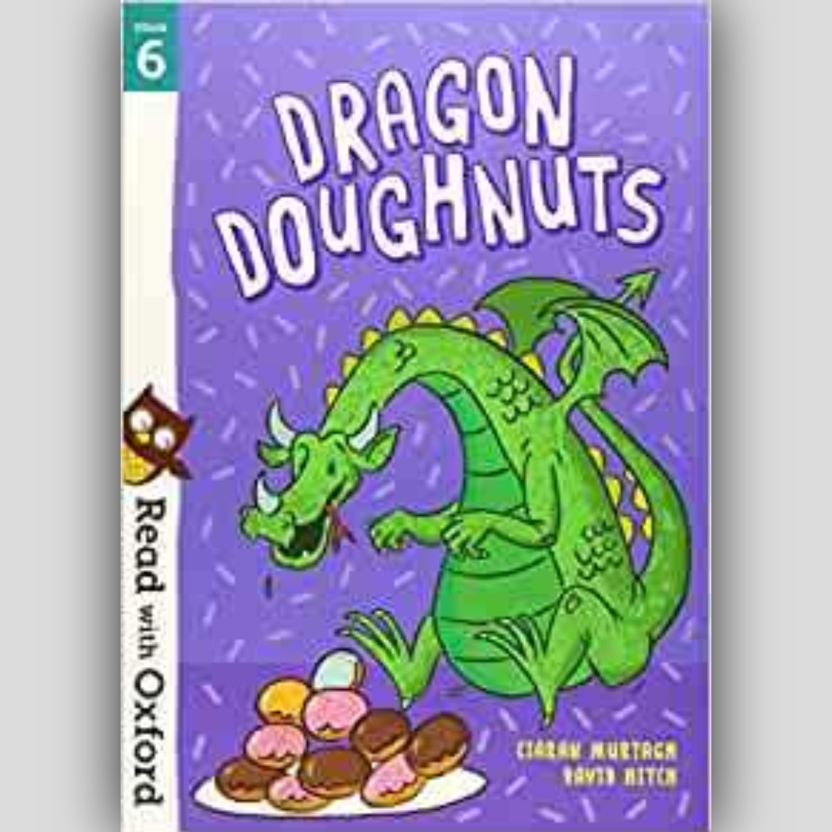 Dragon Doughnuts - Ciaran Murtagh