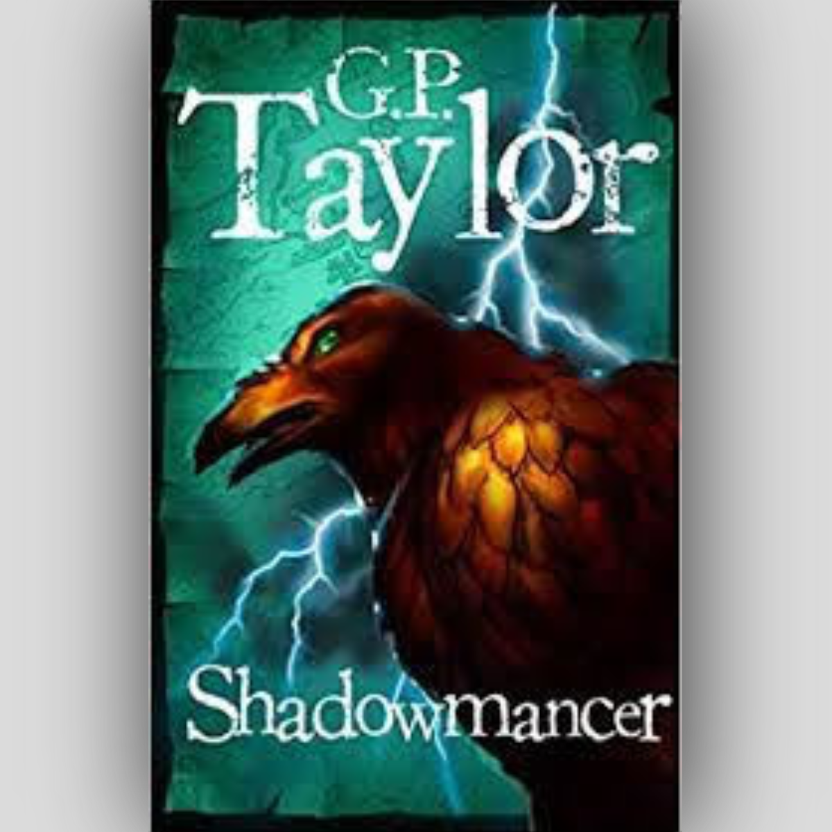 Shadowmancer - G.P Taylor