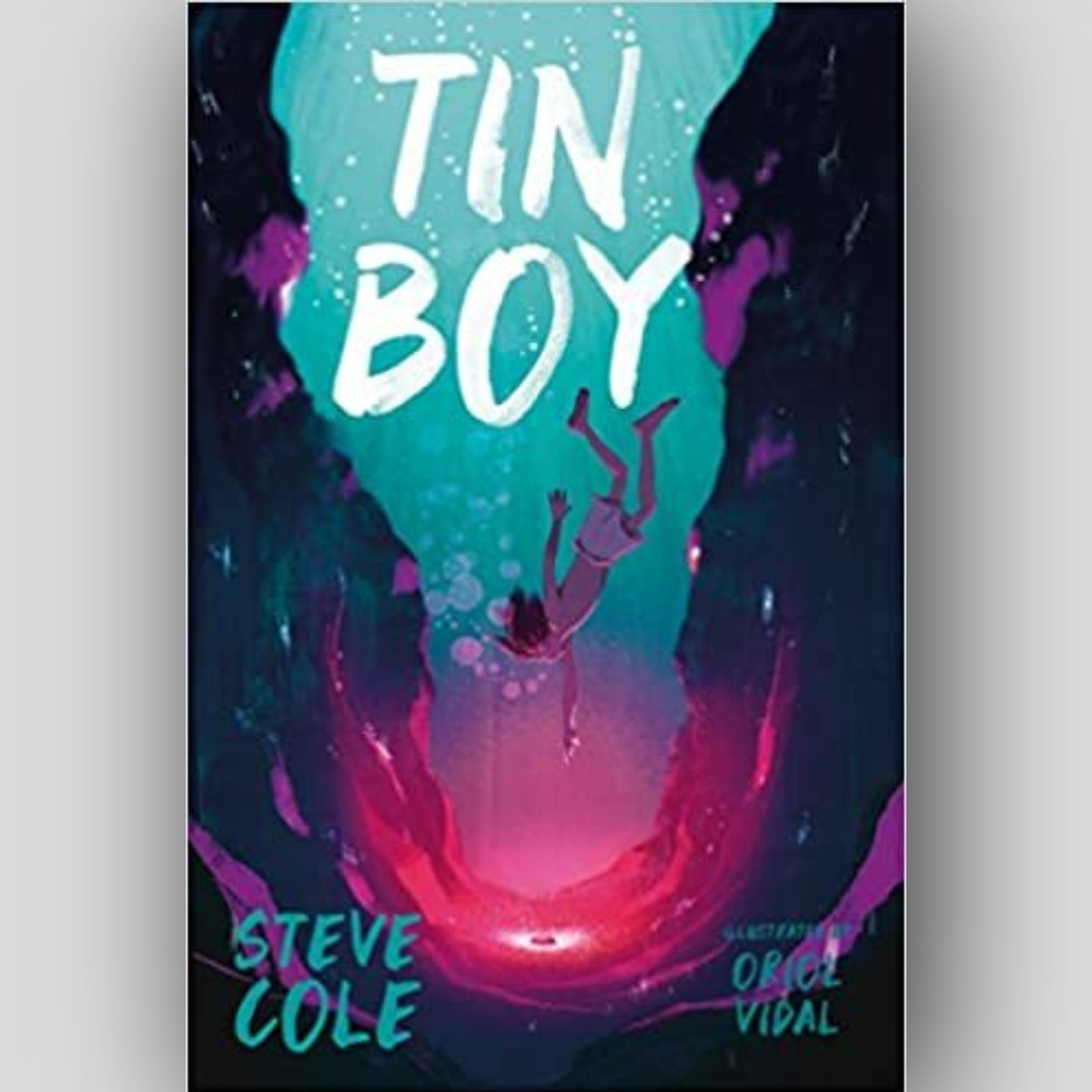 Tin Boy Steve Cole.png
