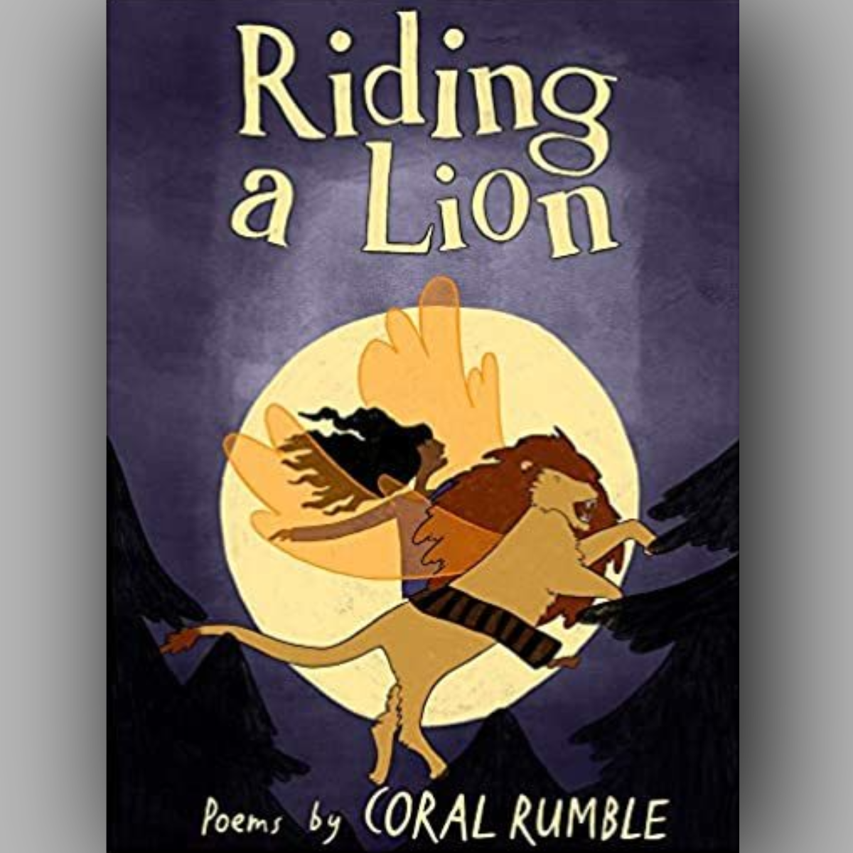 Riding a Lion - Coral Rumble
