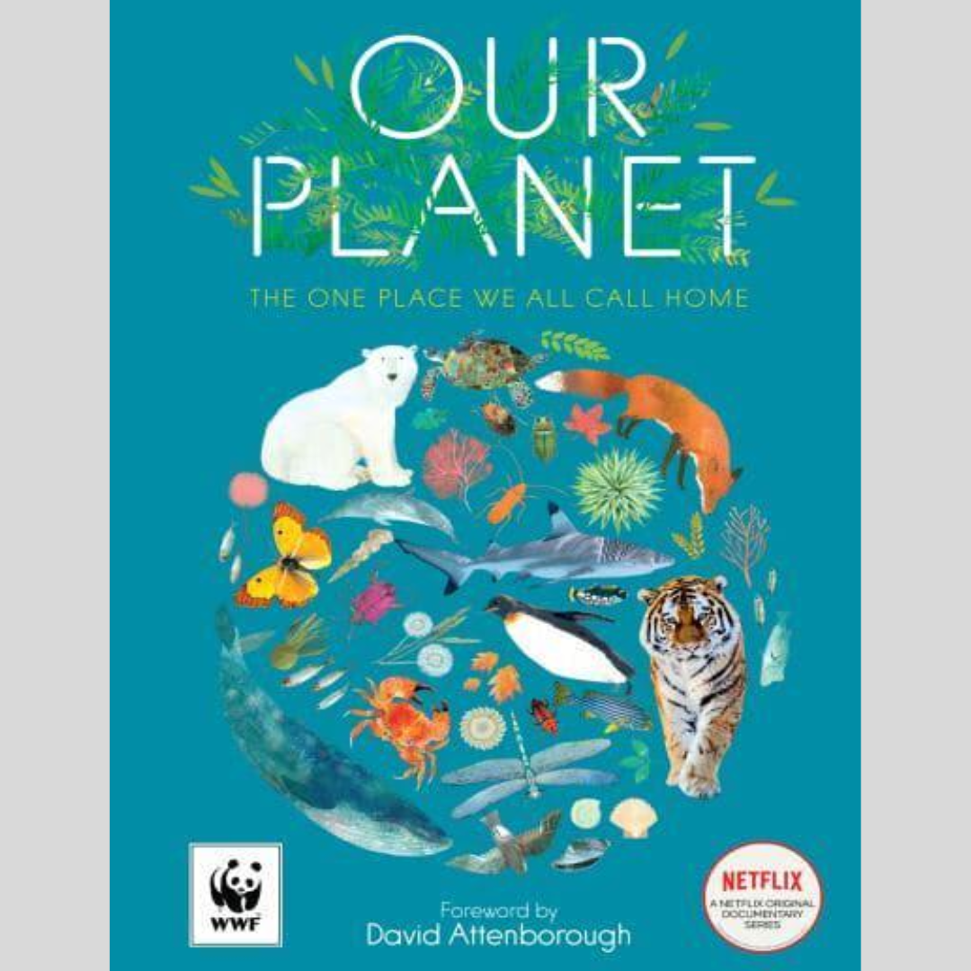 Our Planet - Matt Whyman