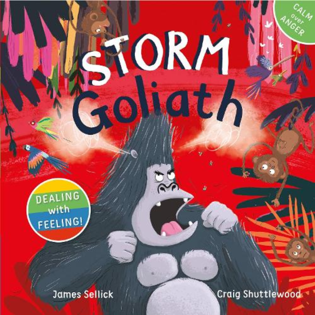 Storm Goliath - James Sellick