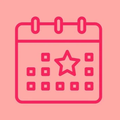 AIM High Events Calendar