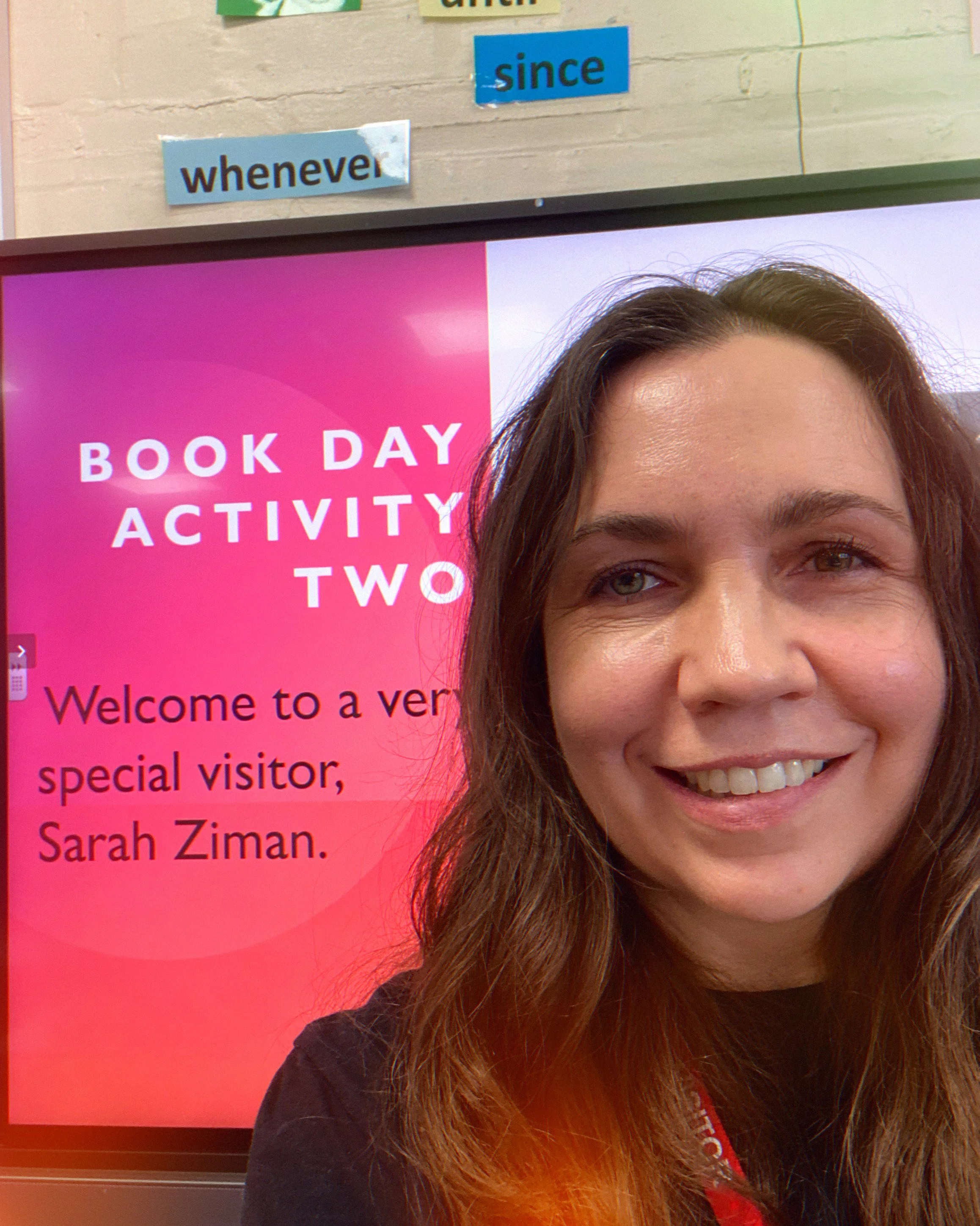 Sarah Ziman in school.jpeg