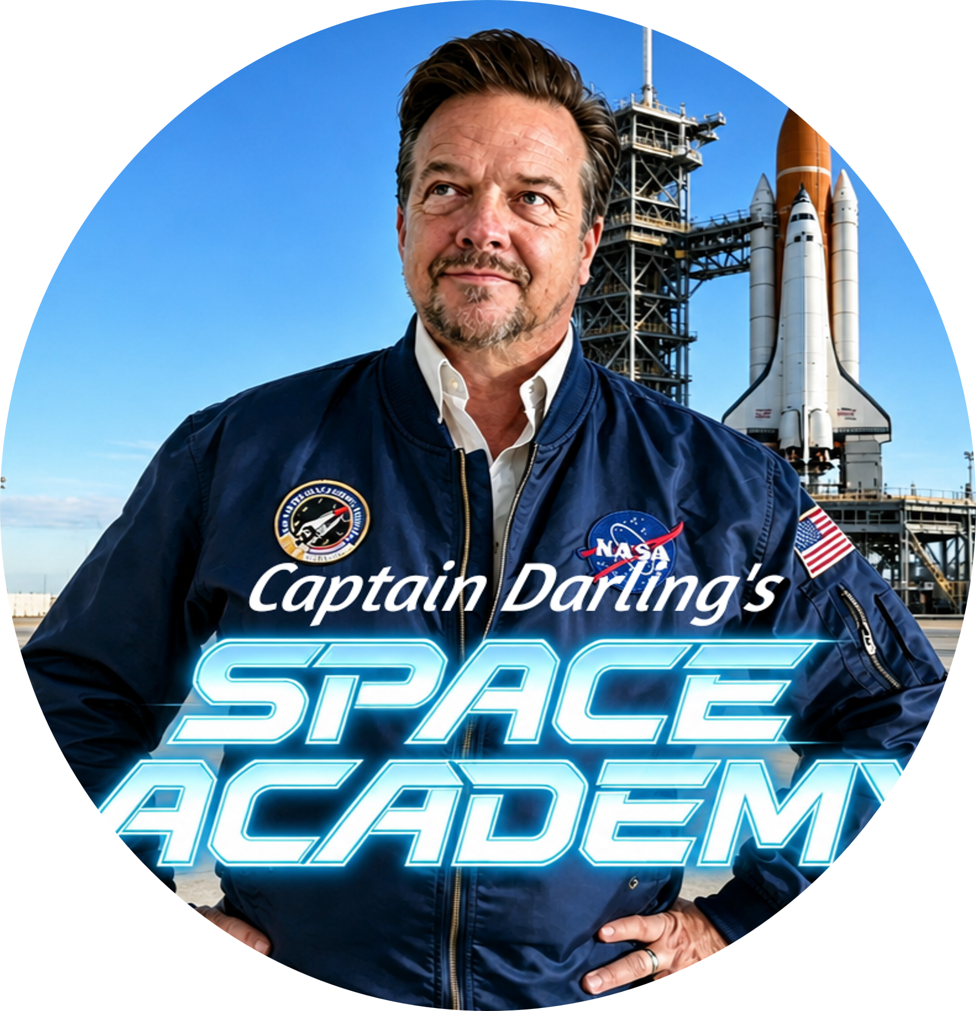 Russell Bark - Space Academy