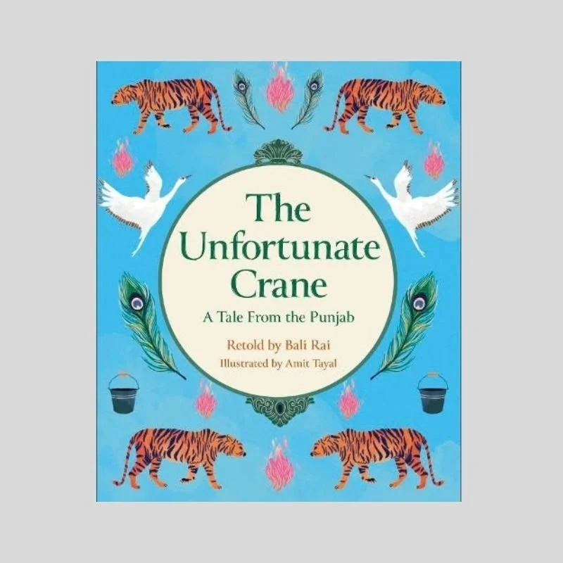 The Unfortunate Crane - Bali Rai