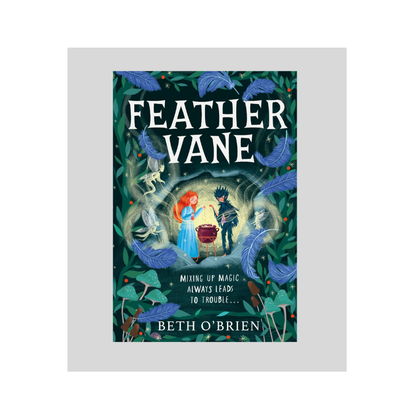 Feather Vane - Beth O'Brien