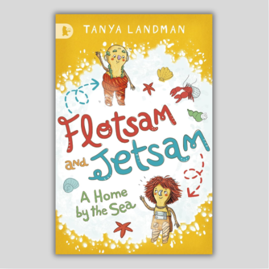 Flotsam and Jetsam - Tanya Landman (Hong Kong Only)