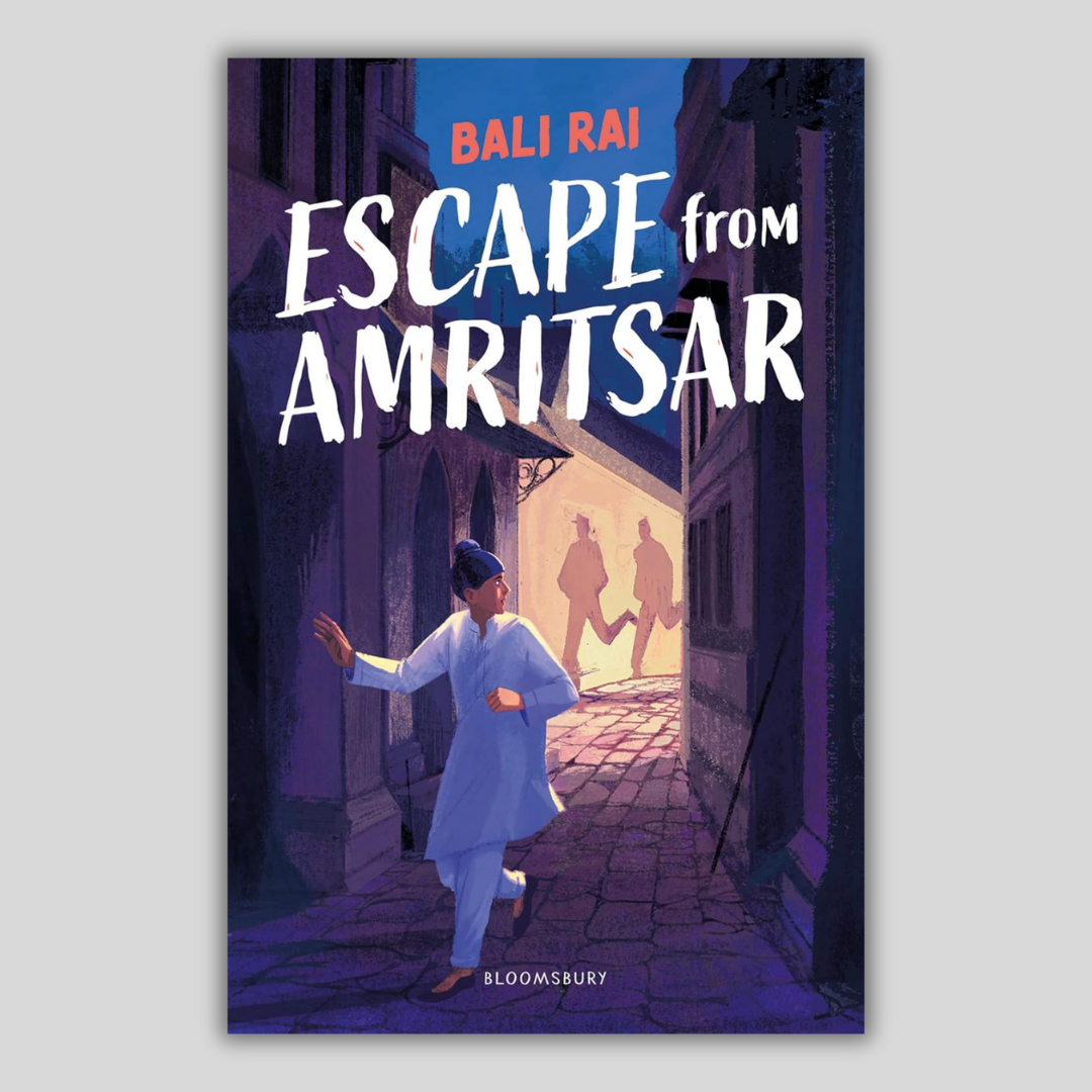 Escape from Amritsar - Bali Rai