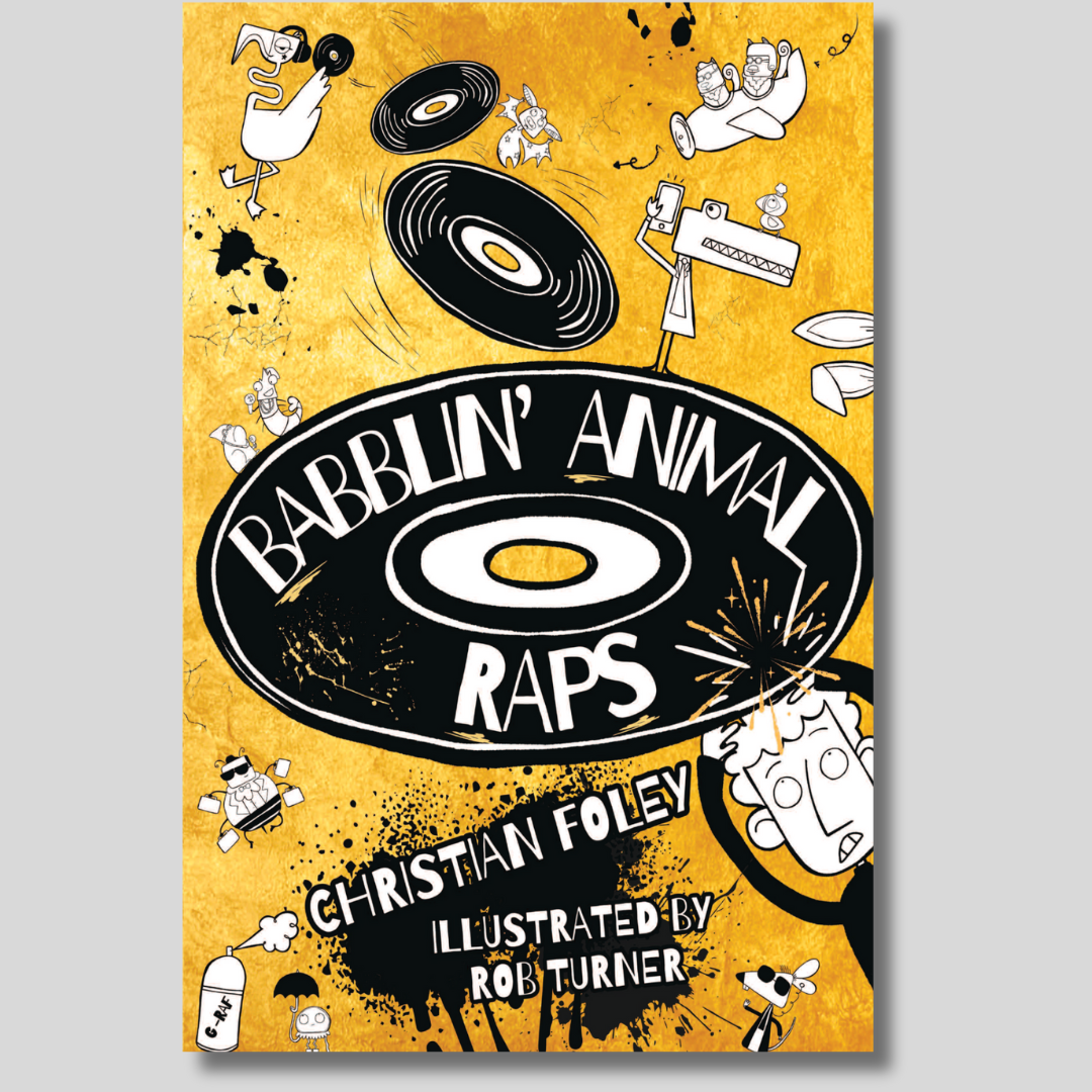 Babblin' Animal Raps- Christian Foley