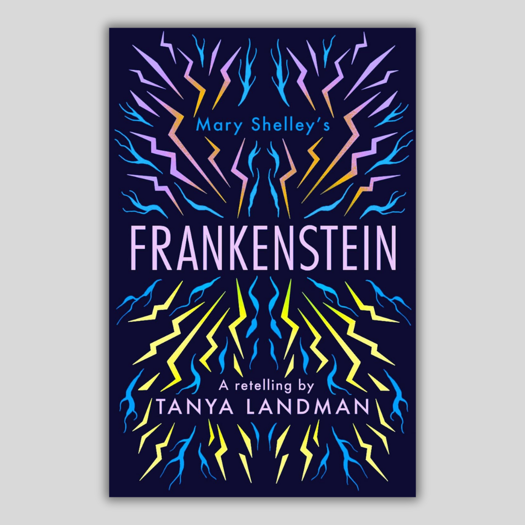 Frankenstein: A Retelling - Tanya Landman (Hong Kong Only)