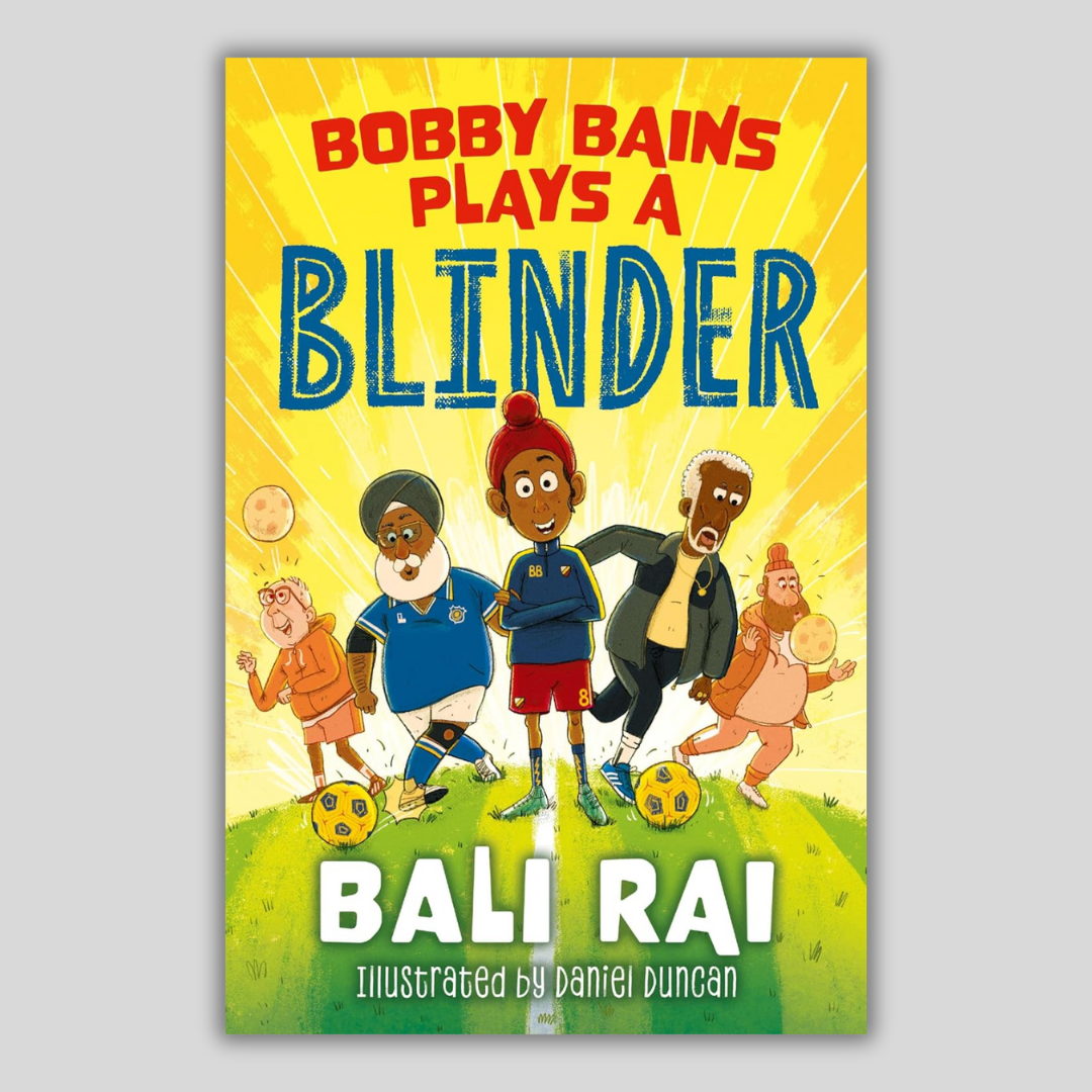 Bobby Bains Plays a Blinder - Bali Rai
