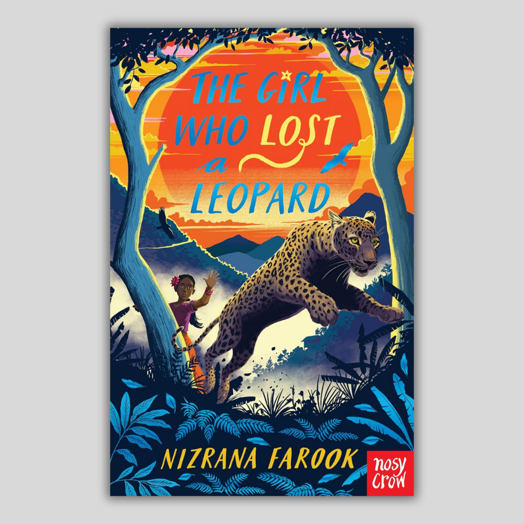 The Girl Who Lost a Leopard - Nizrana Farook