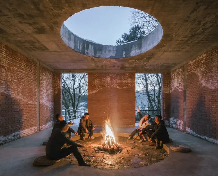 B Garden - He Wei Architects