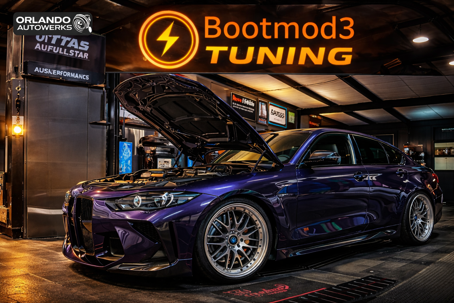 S58 CustomROM-V2 & REV2 CUSTOM TUNING (M2,M3, M4, X3M, X4M)