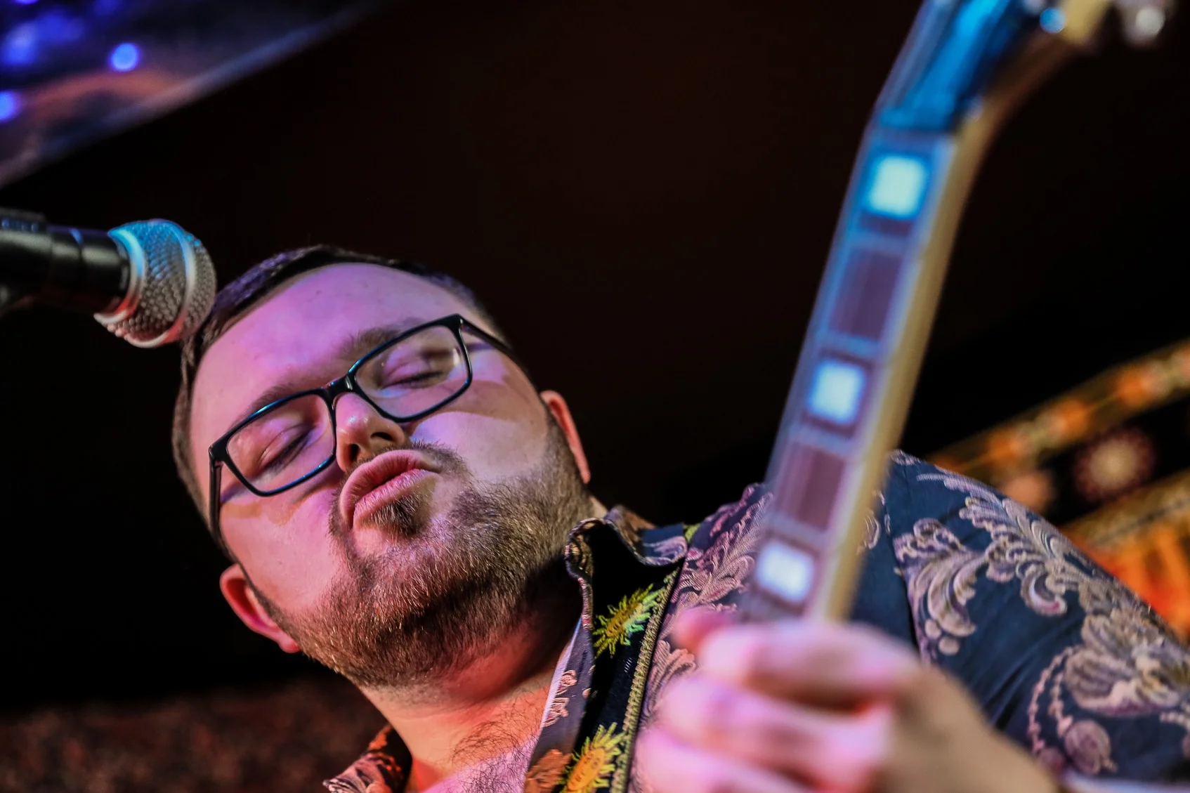 Mac &amp; Mac shoot their first Live Session