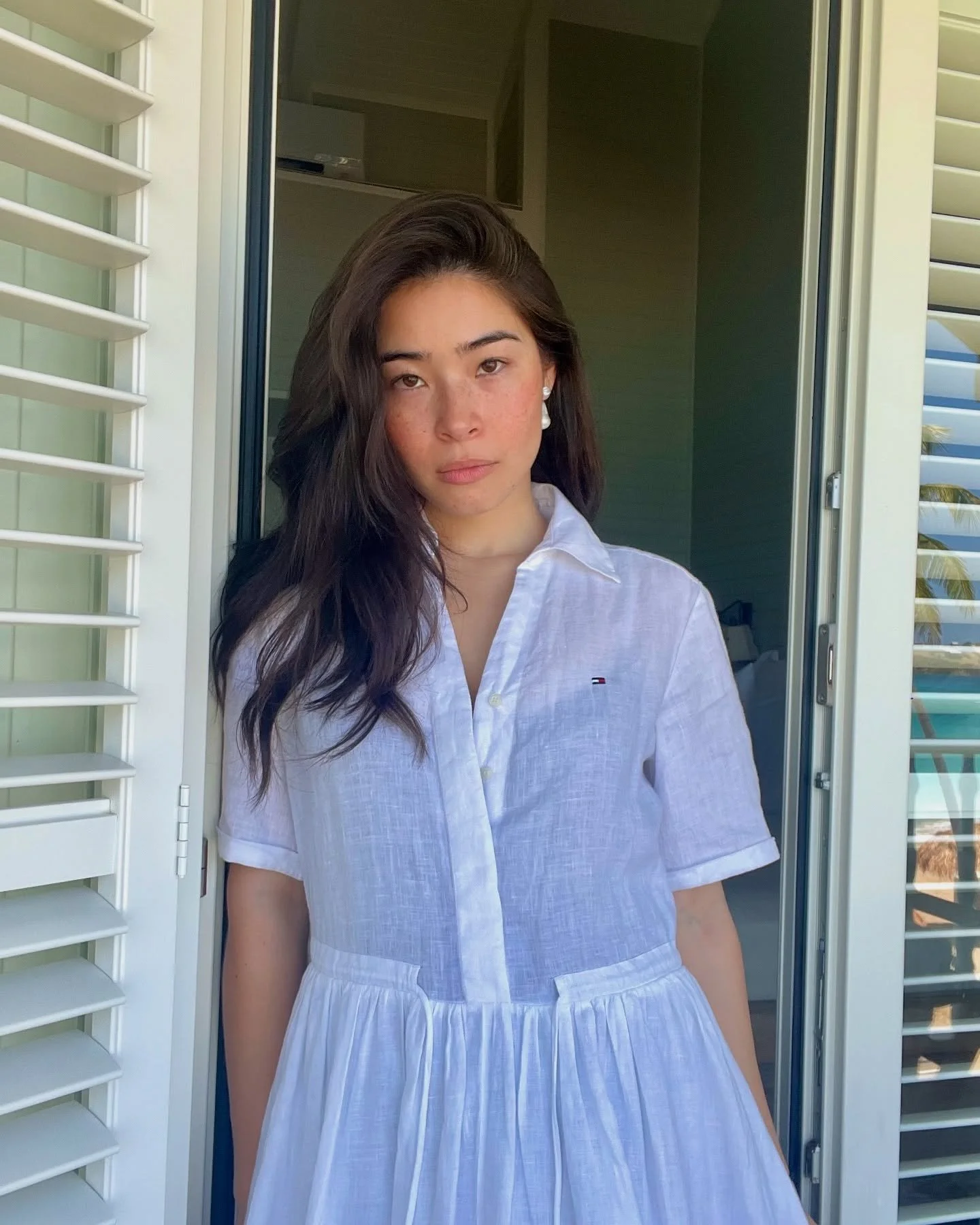 photo dump pt 1 in paradise with @tommyhilfiger #tommyfamily 🫶 heart is full 🥹