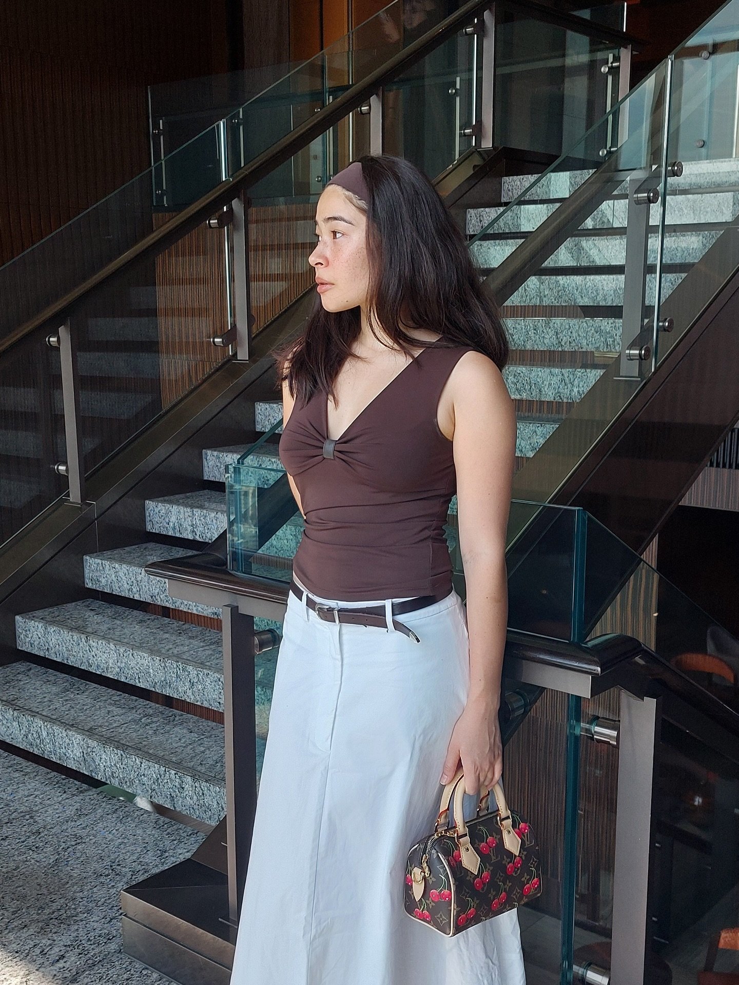 AC break in a summer heatwave 🥵