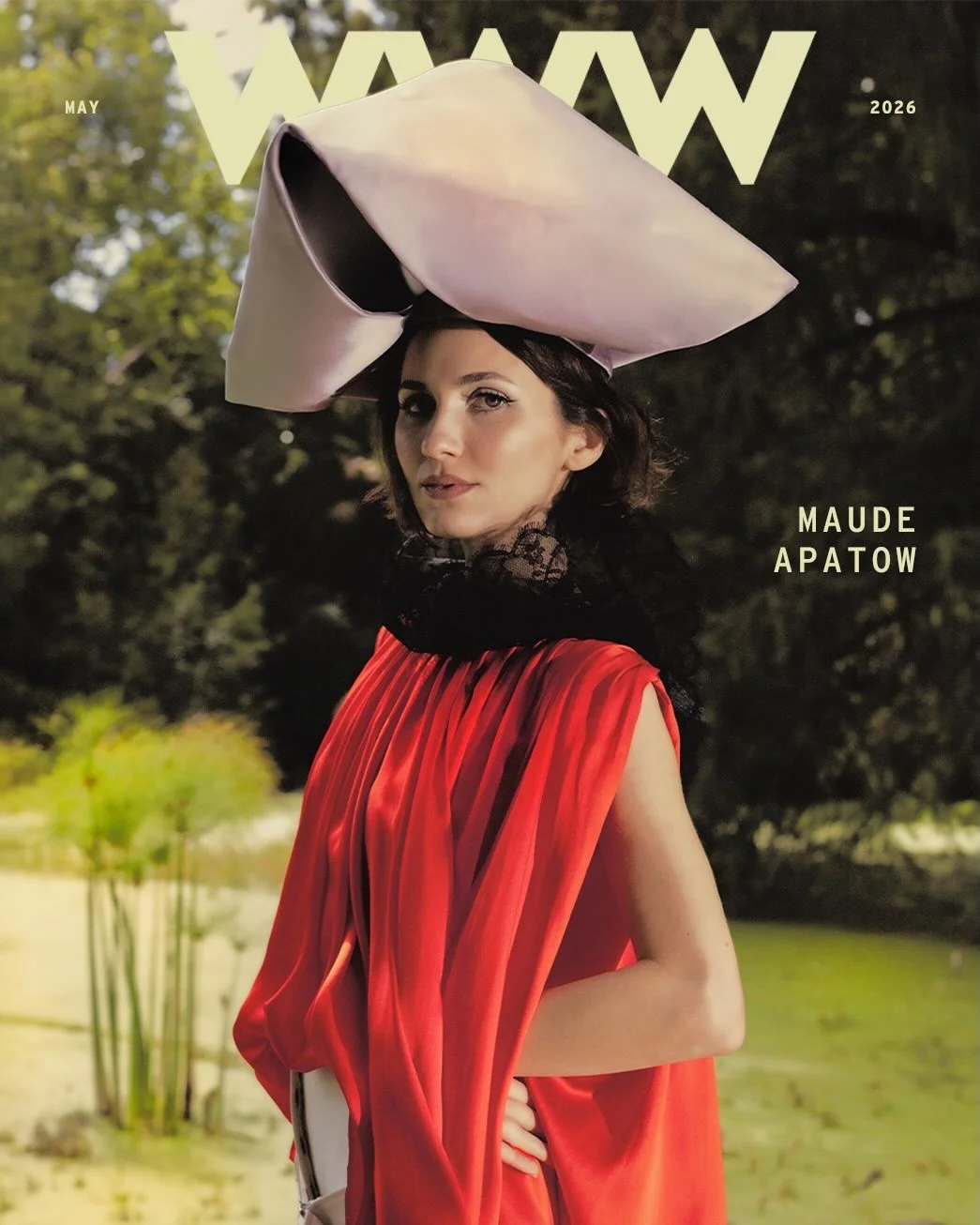 interviewed the lovely @maudeapatow for the may issue of @whowhatwear 🍭

photographer: @trippydana 
stylist: @carolinaorrico 
hair: @rena.calhoun 
makeup: @alexandraafrench 
nails: @1.800.nailme 
director: @samueljosephs 
dp: @samrmiron 
ac: @70mm_ 