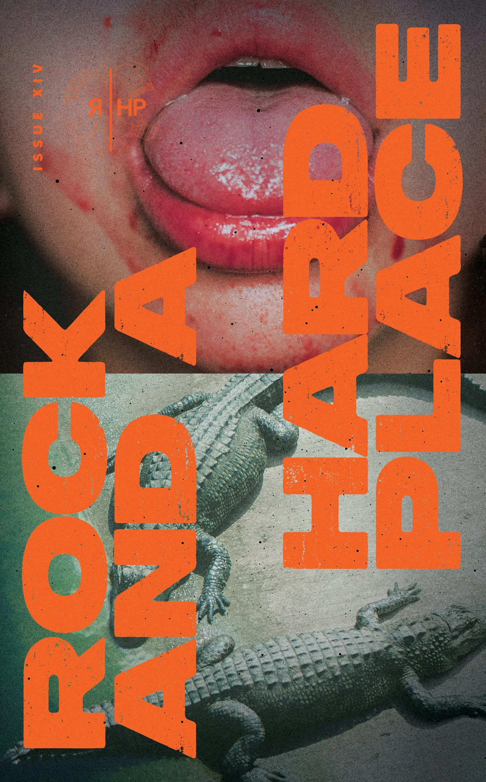 Rock and a Hard Place Magazine, Issue 14