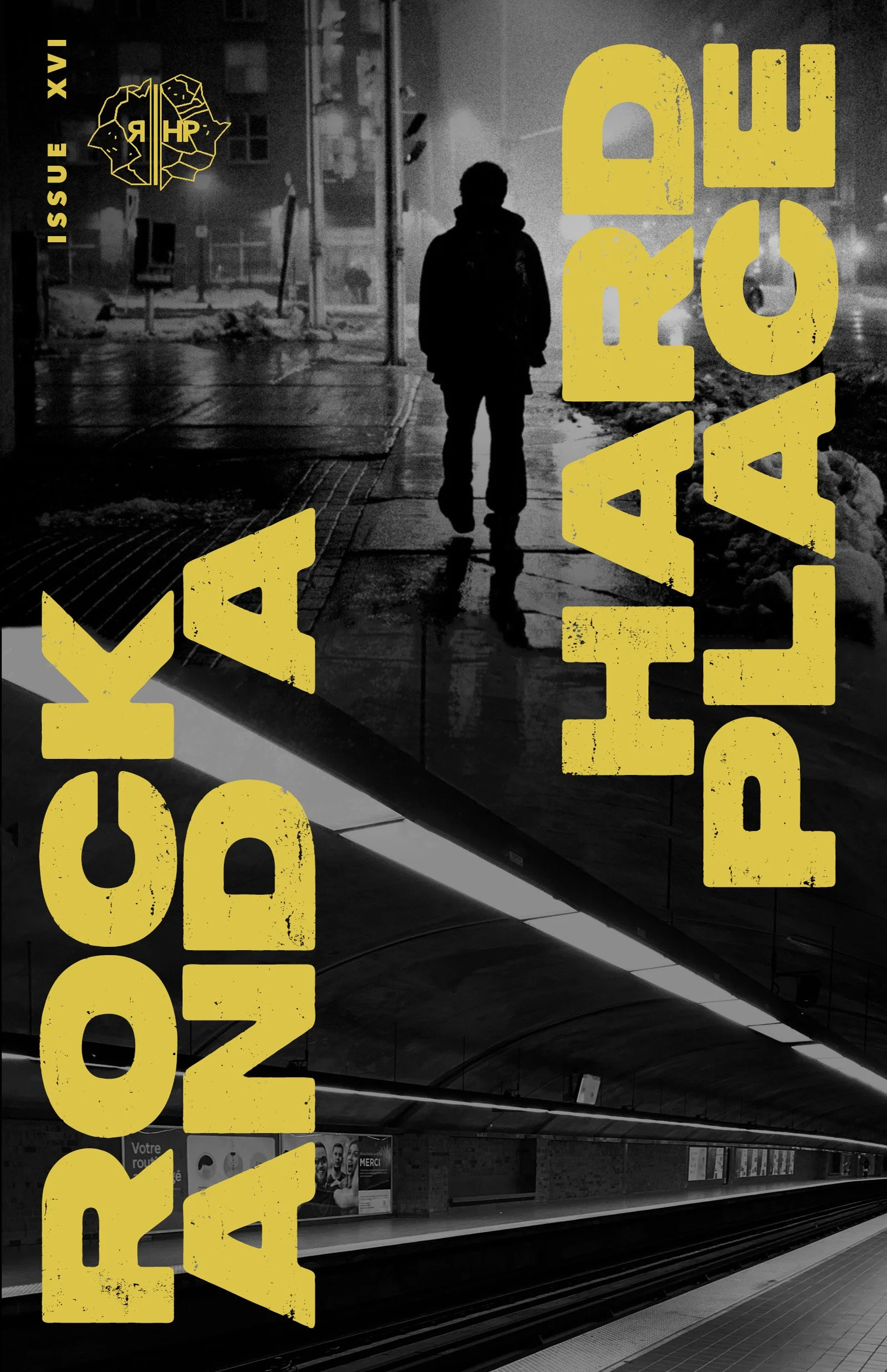 Issue 16 Cover
