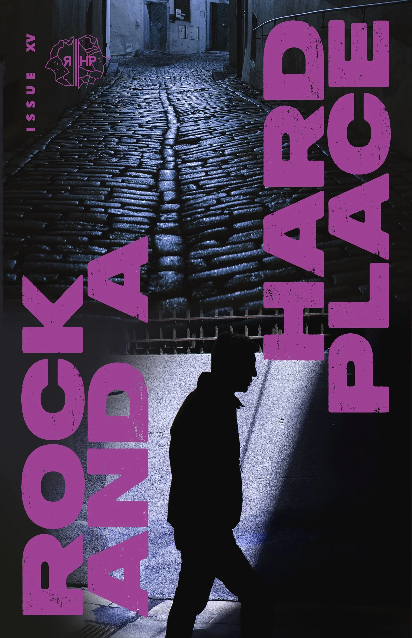 Issue 15 Cover