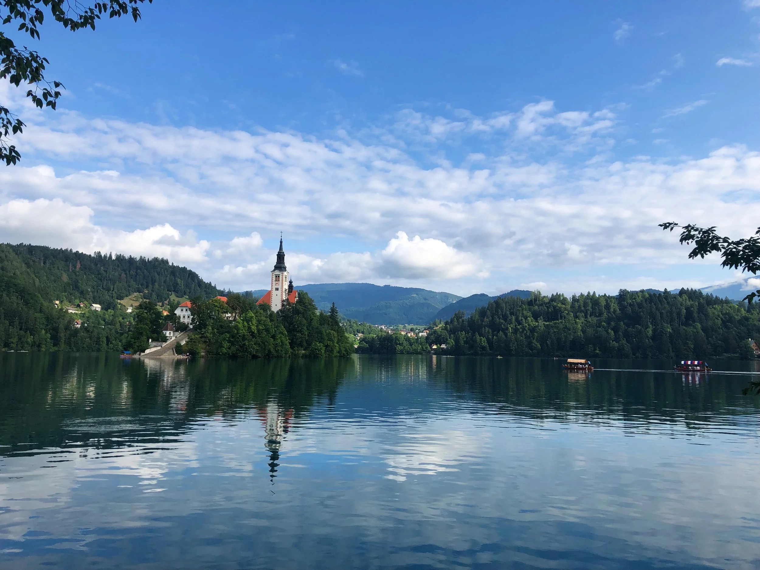 our little world adventure
