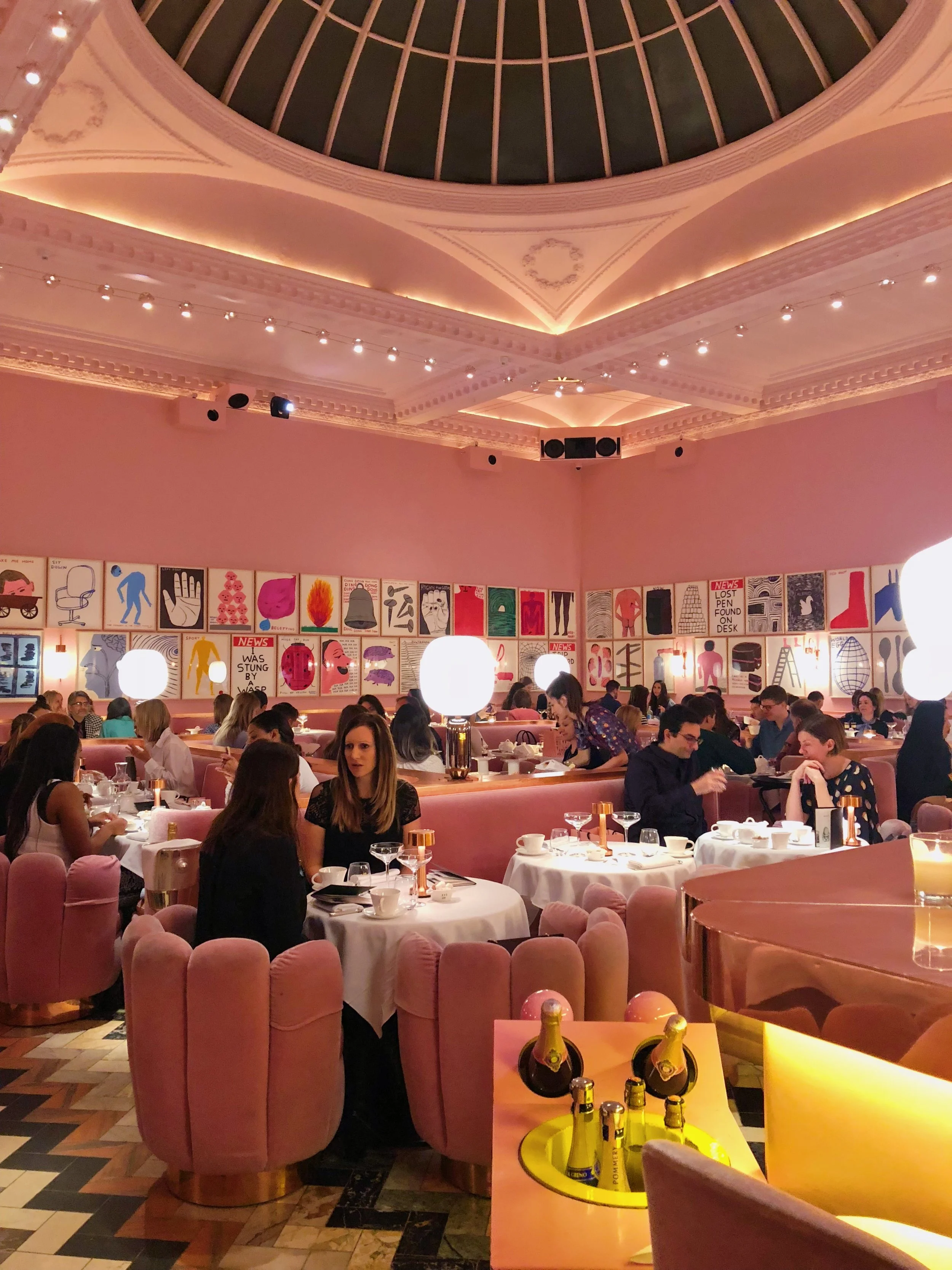 london restaurants : our favorites!