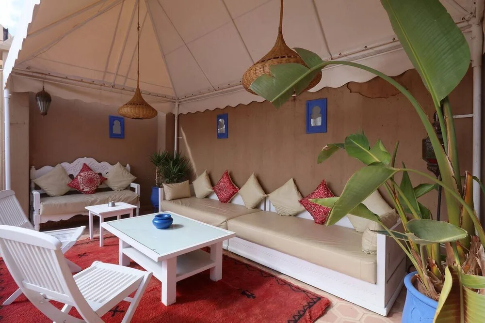 Riad in Marrakech
