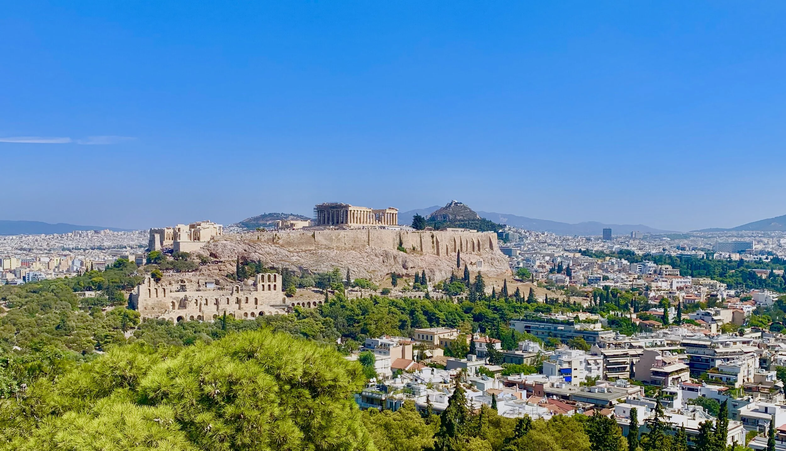Destination Guide : Athens, Greece
