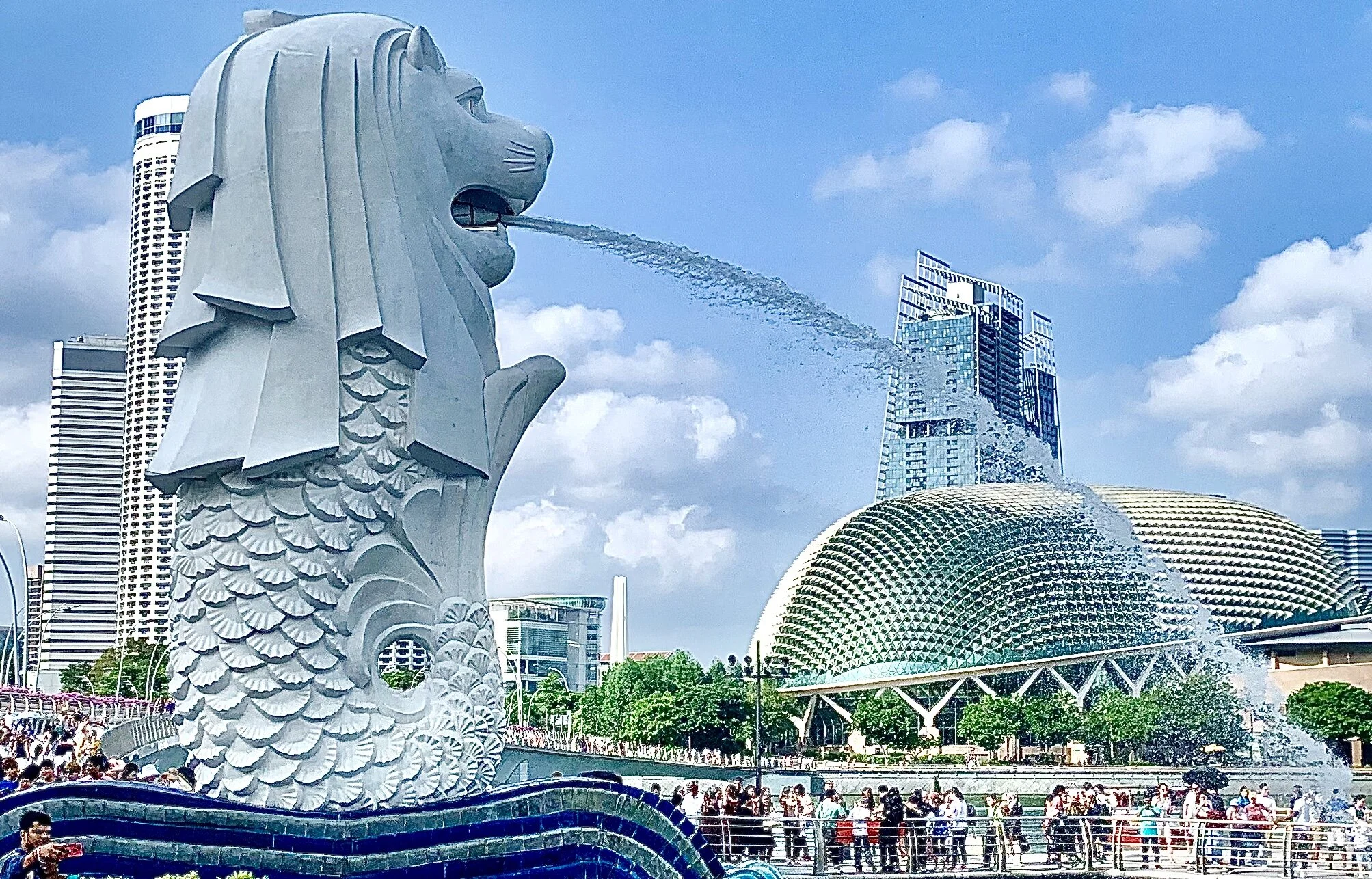 Destination Guide : Singapore