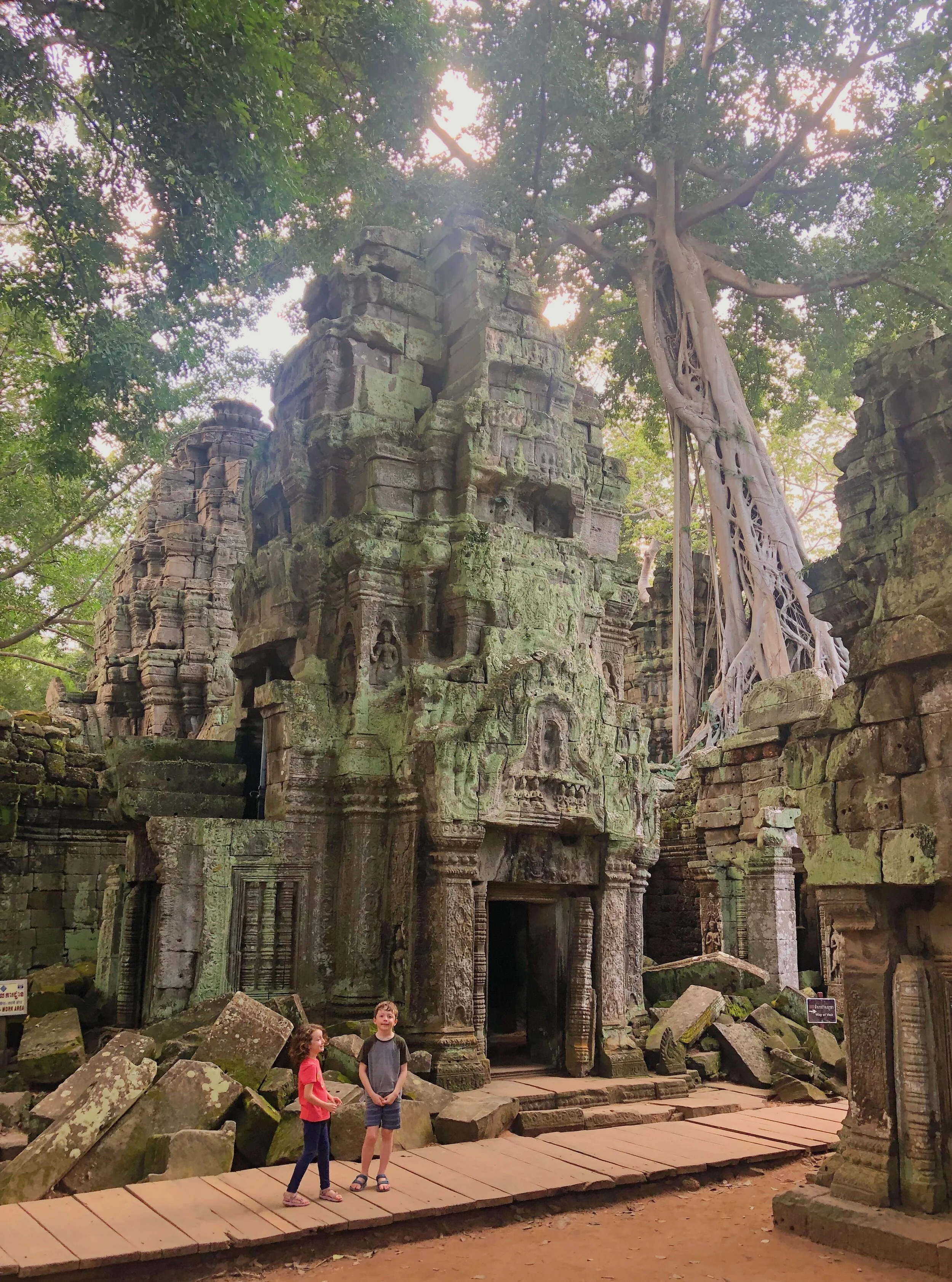 Destination Guide : Siem Reap