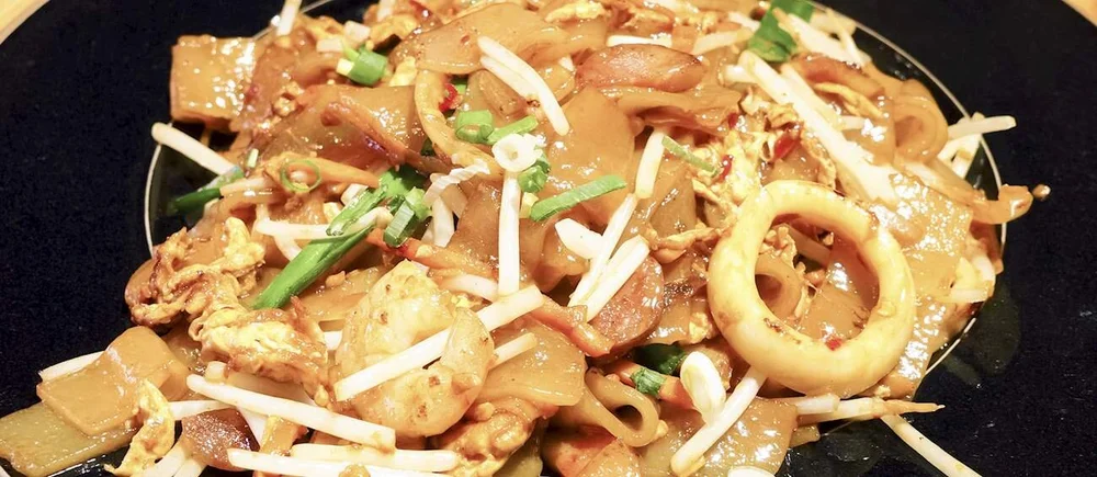 Char Way Teow